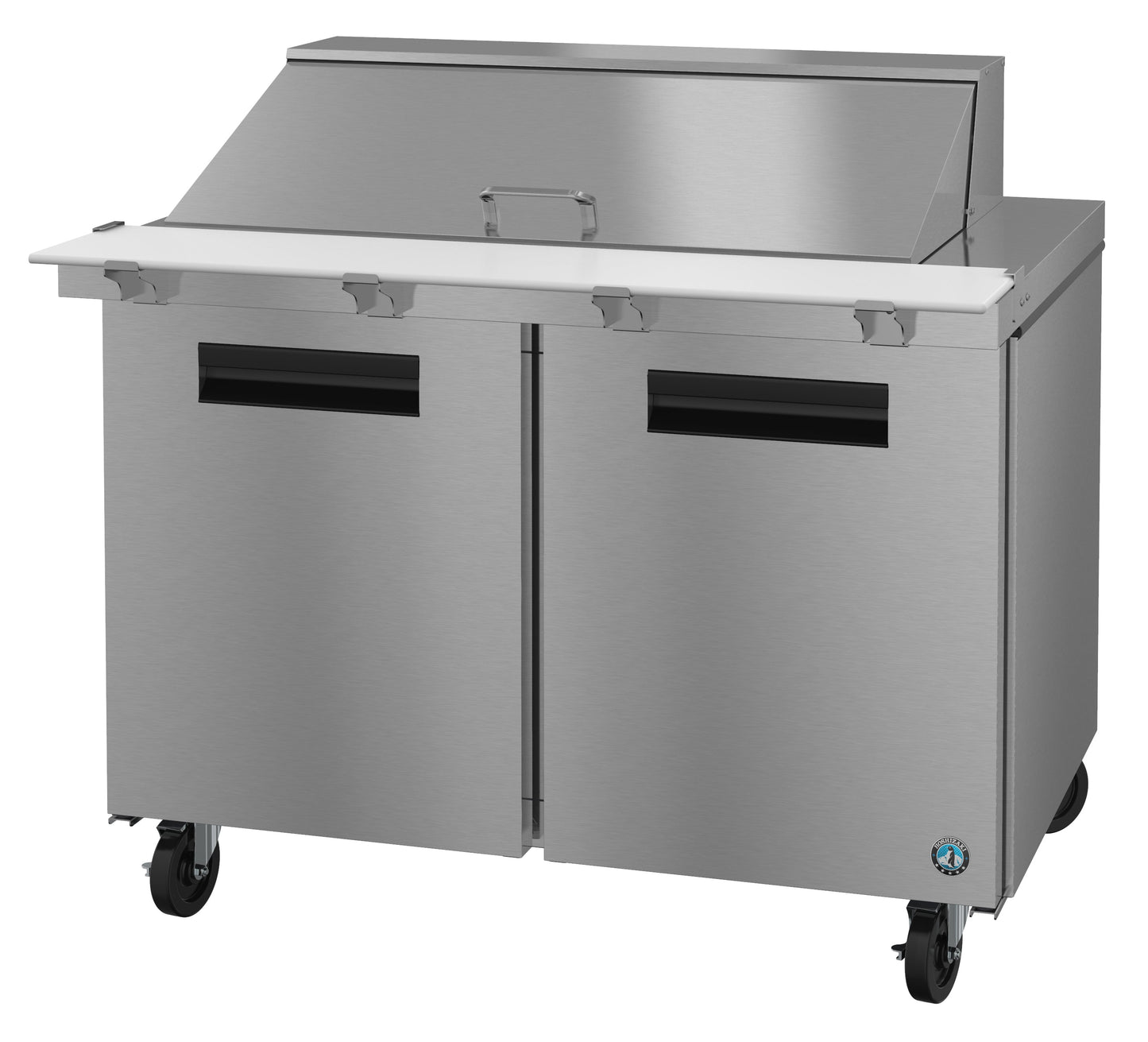Hoshizaki | 48" Double Door Refrigerated Mega Top Prep Table, 115V