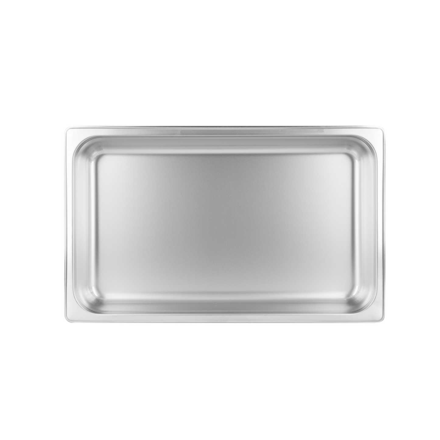 SignatureWares | Full Size Food Pan, 2 1/2" Deep, 24 Gauge Stainless Steel