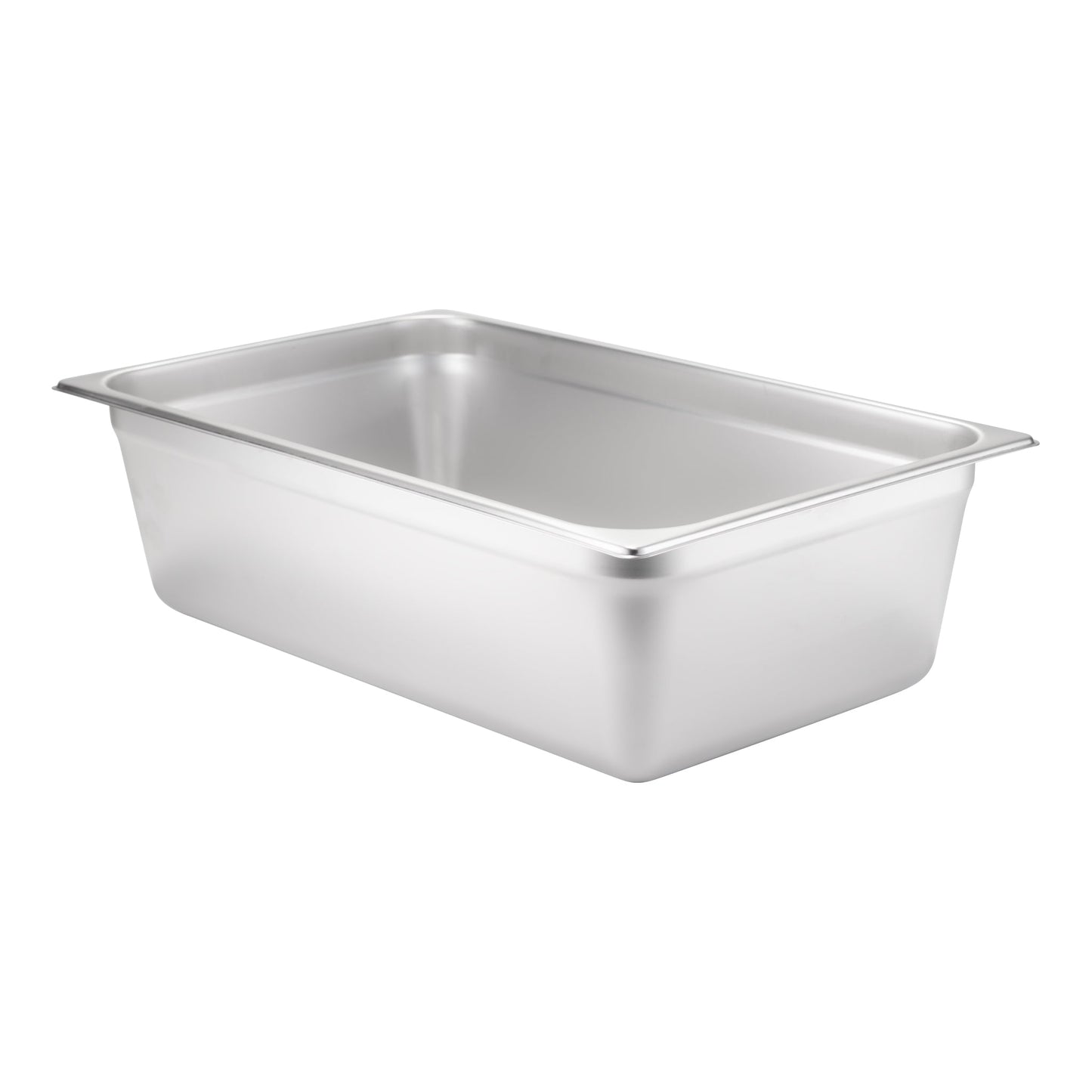 Browne | Full Size Food Pan, 6" Deep, 24 Gauge Stainless Steel