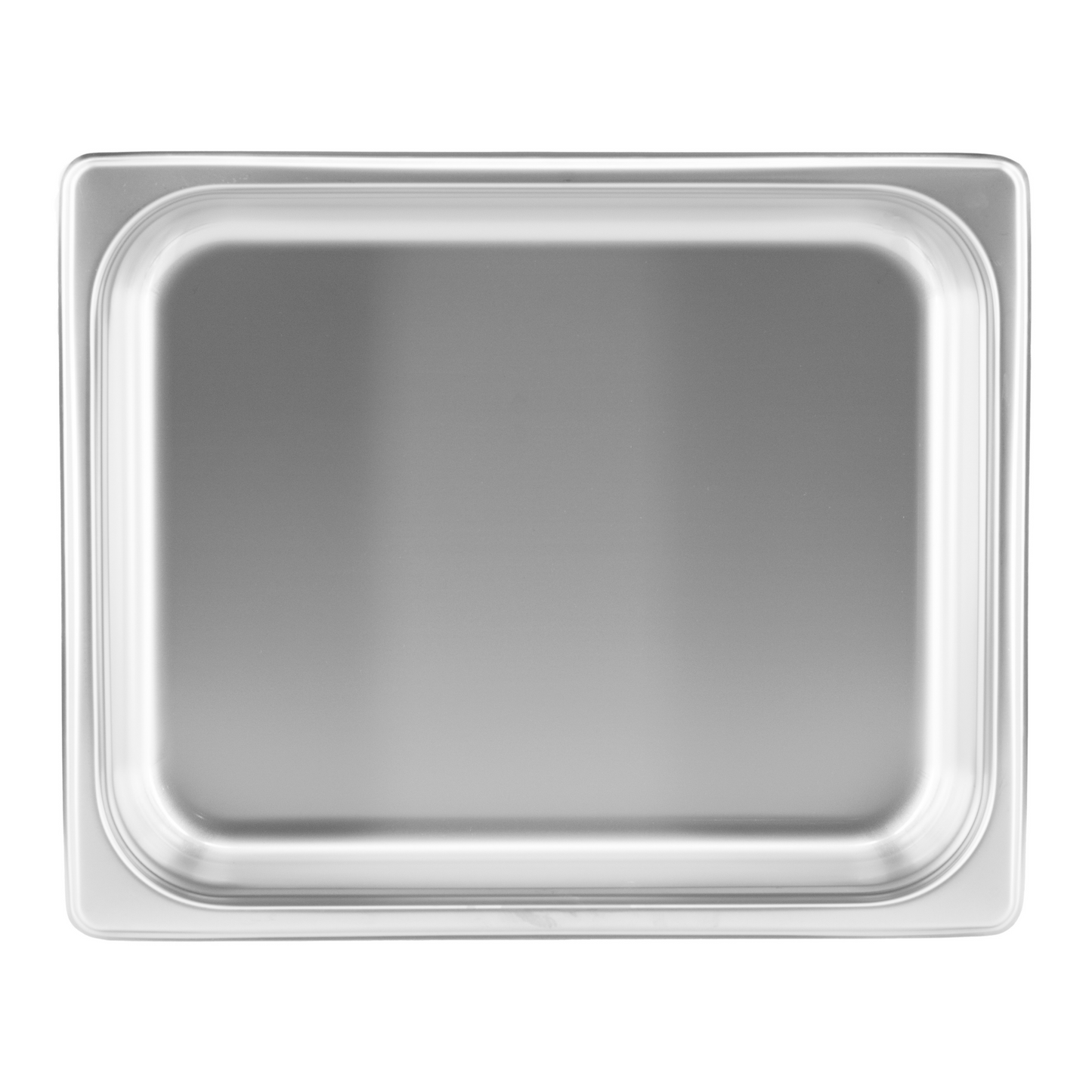 SignatureWares | Half Size Food Pan, 2 1/2" Deep, 24 Gauge Stainless Steel