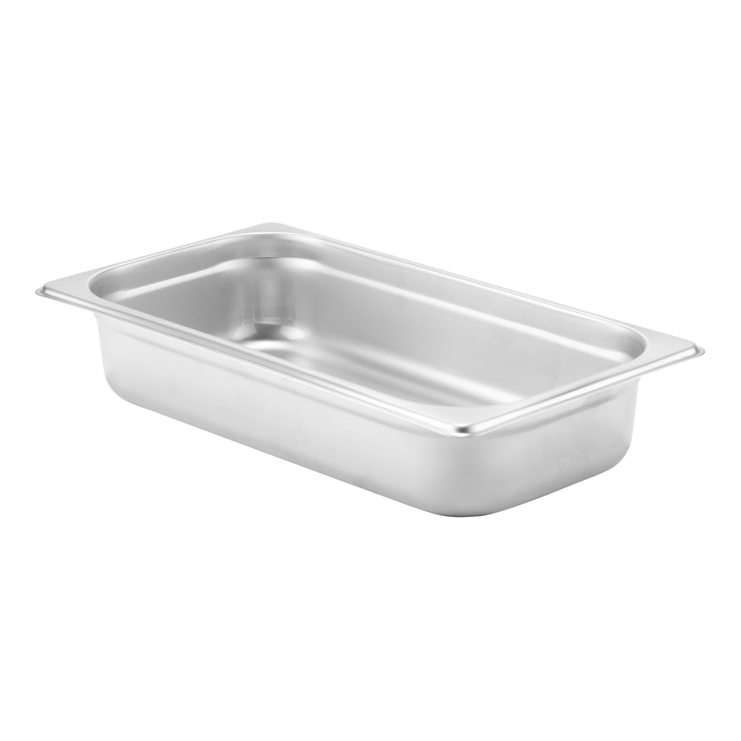 Browne | 1/3 Size Food Pan, 2.5" Deep, 24 Gauge Stainless Steel