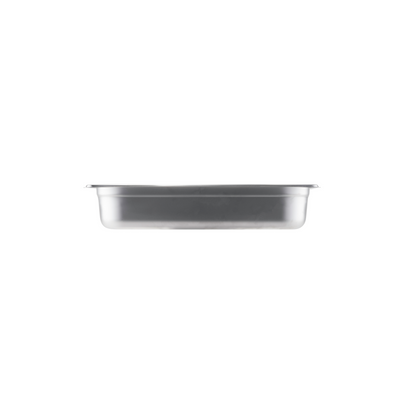 SignatureWares | 1/3 Size Food Pan, 2 1/2" Deep, 24 Gauge Stainless Steel