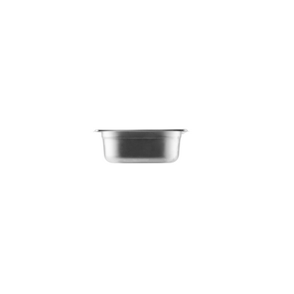 SignatureWares | 1/3 Size Food Pan, 2 1/2" Deep, 24 Gauge Stainless Steel