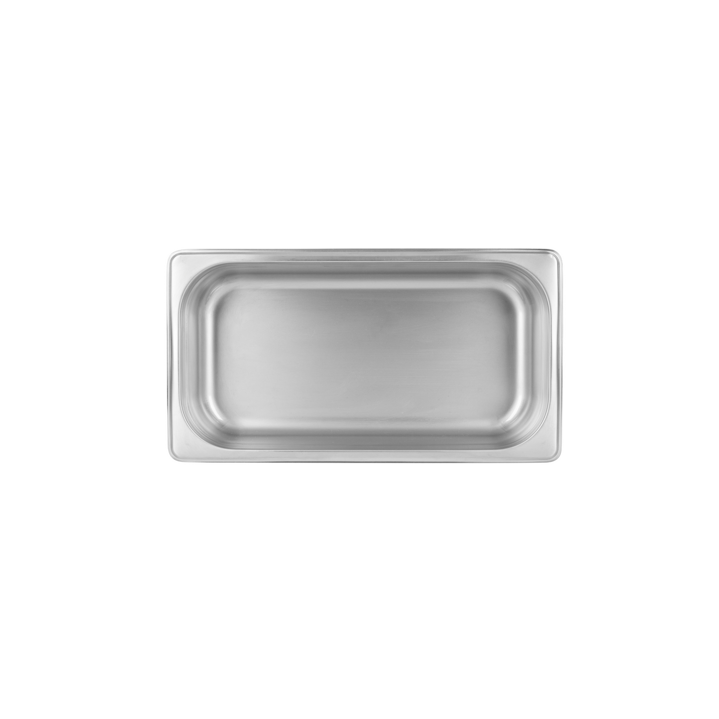 SignatureWares | 1/3 Size Food Pan, 2 1/2" Deep, 24 Gauge Stainless Steel