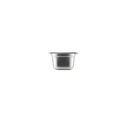 SignatureWares | 1/9 Size Food Pan, 2 1/2" Deep, 24 Gauge Stainless Steel