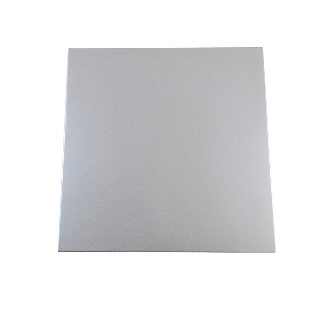 Werzalit France | Werzalit Plateau de table classique, carré de 32 po, Strattos