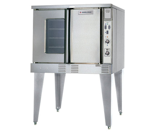 Garland | U.S. Range Summit Series Electric Full Size Single Deck Convection Oven, 208 V, Single Phase