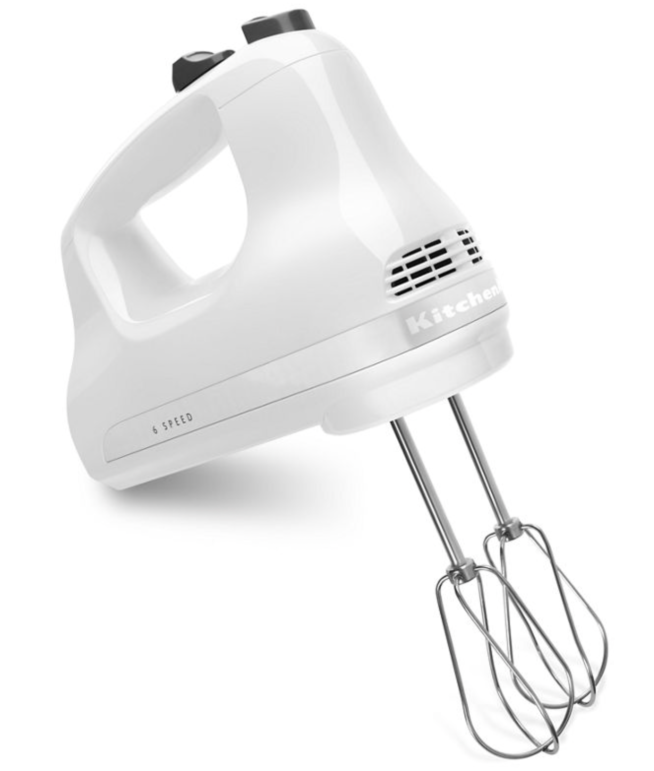 Kitchenaid | 5-Speed Ultra Power Hand Mixer - ChefEquipment.com