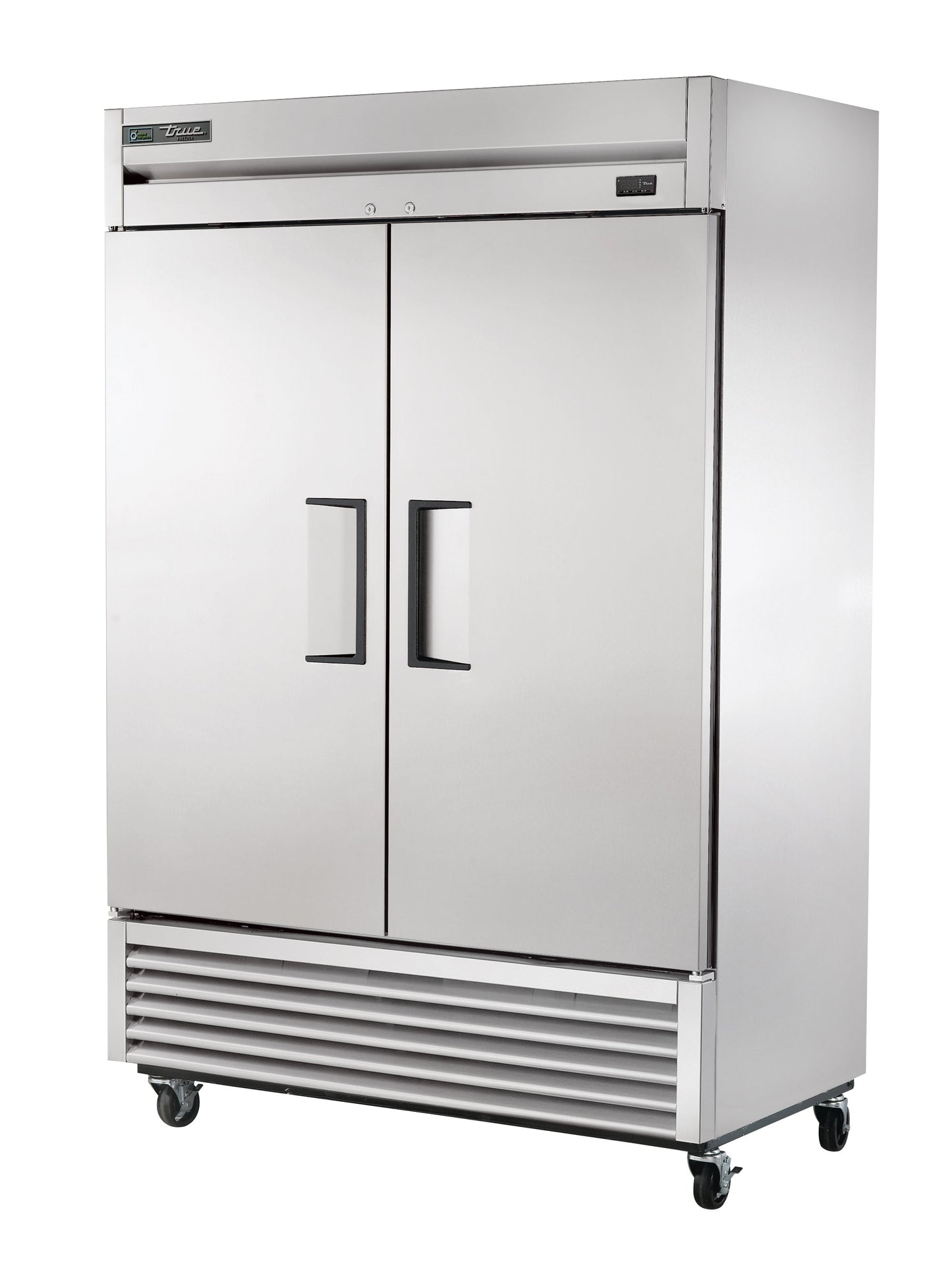 True | T-Series Double Full Door Reach-In Freezer, 55", 115/60/1