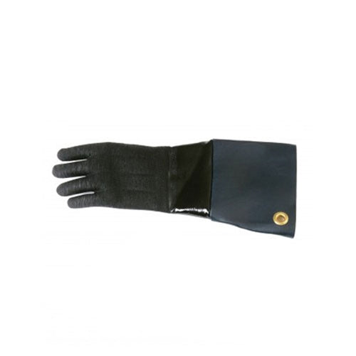 San Jamar | Rotissi-Glove, 17", néoprène noir (lot de 2)