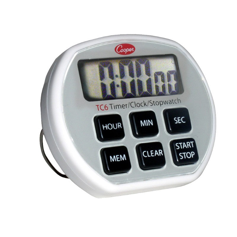 Cooper-Atkins | Digital Pocket Timer