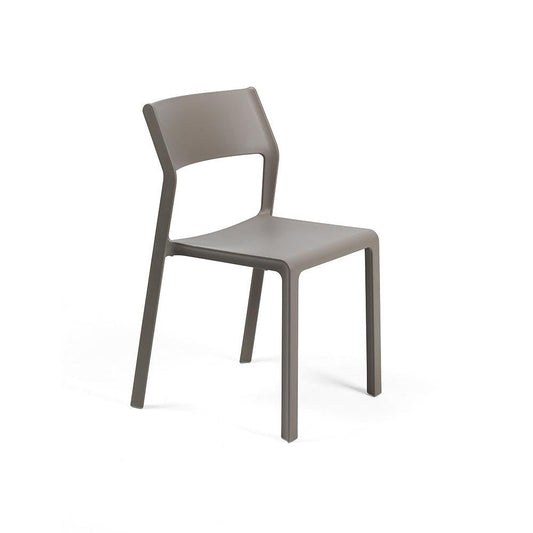 NARDI Trill Side Chair, Tortora (4-pack) - 40253.10.000