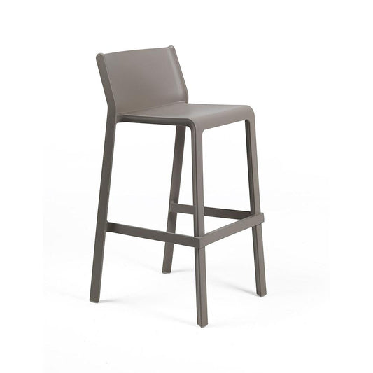 NARDI Trill Bar Stool, Tortora (4-pack) - 40350.10.000