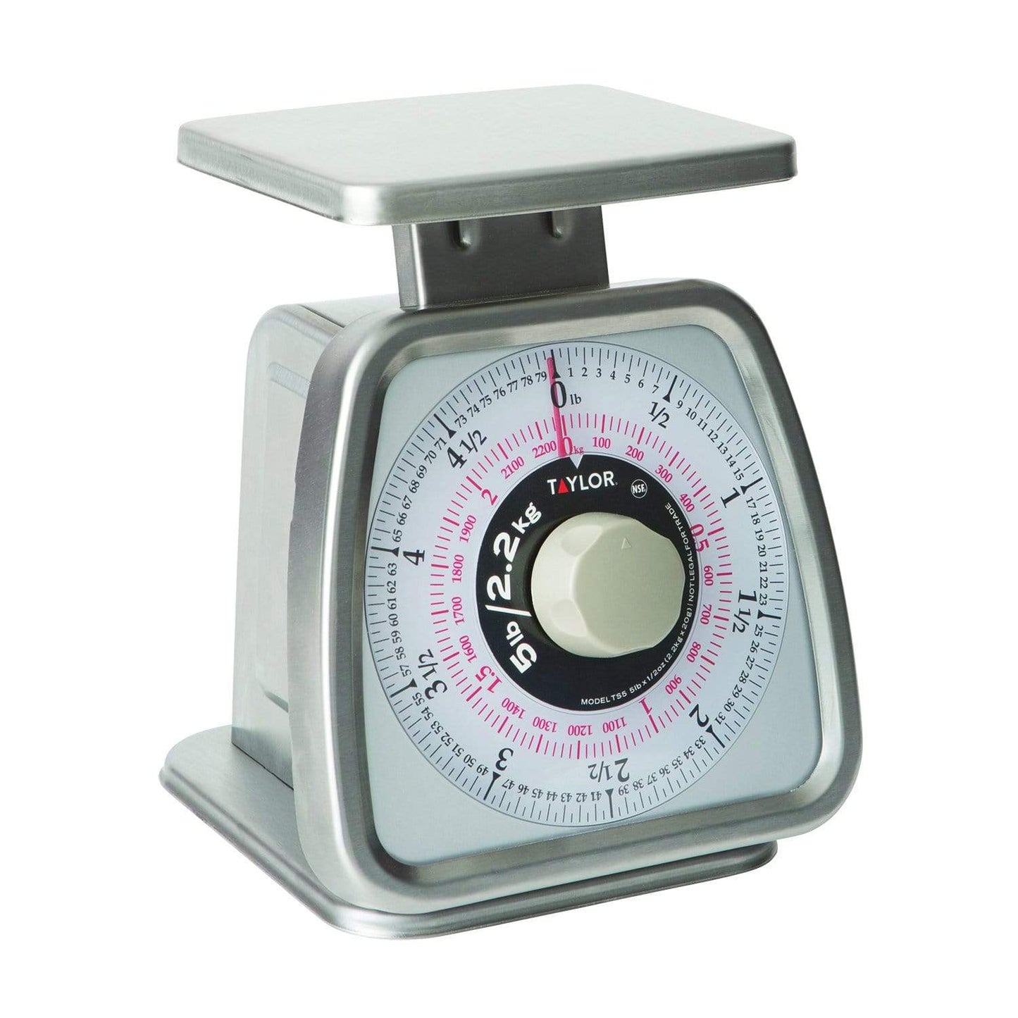 Taylor | Mechanical Portion Control Scale, 25 lb