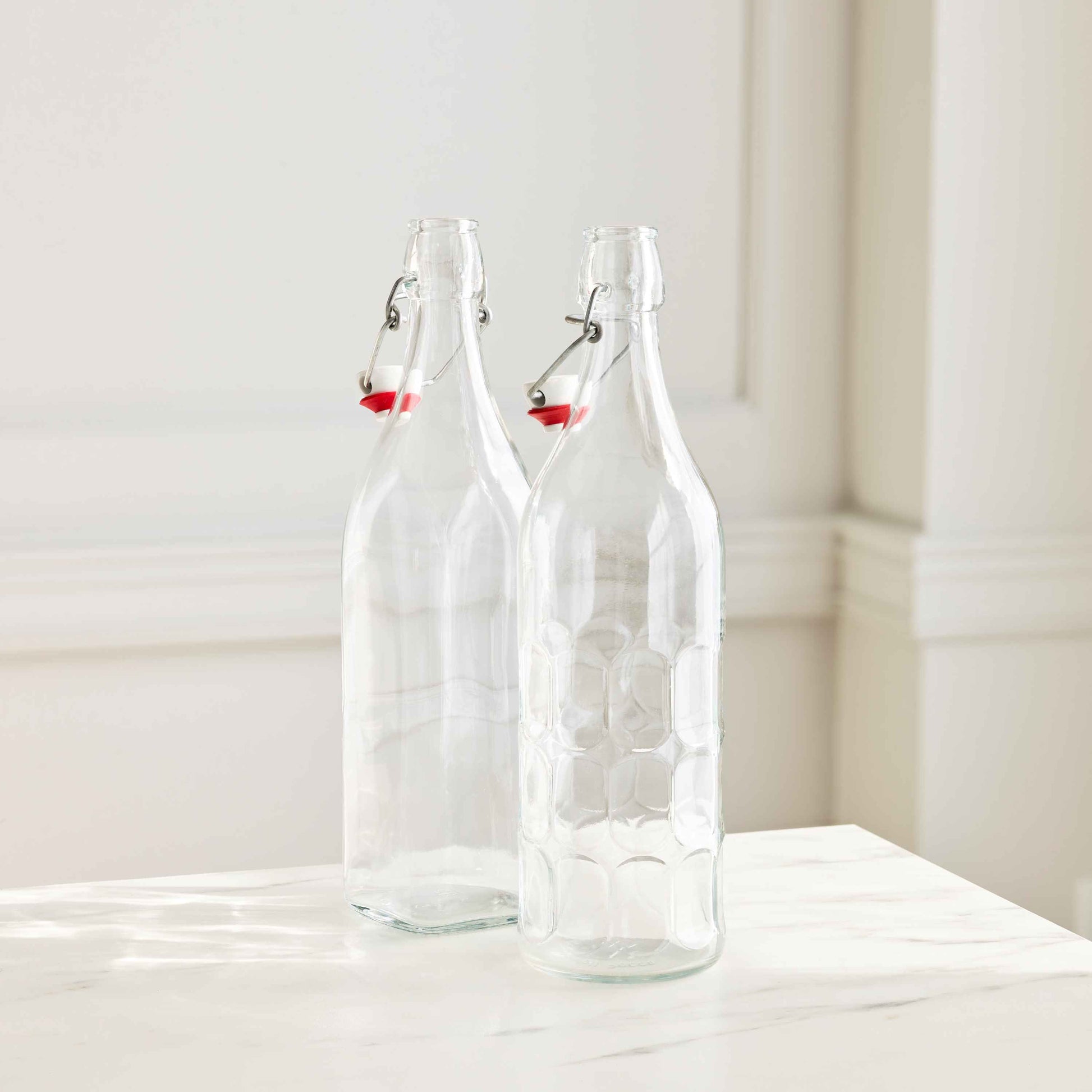 Steelite | Bormioli Rocco Moresca Bottle, 34 oz (20-pack) - ChefEquipment.com