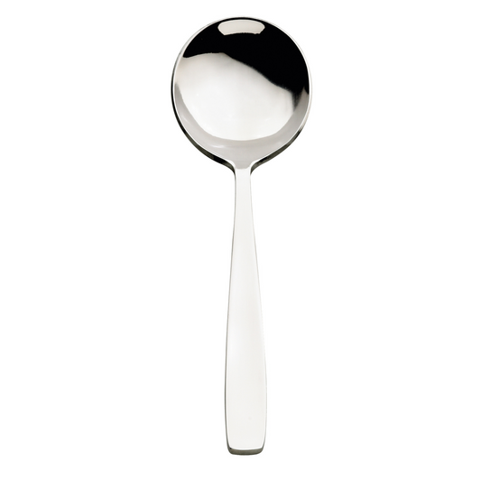 Browne | Modena Round Soup Spoon (1 DZ) - ChefEquipment.com