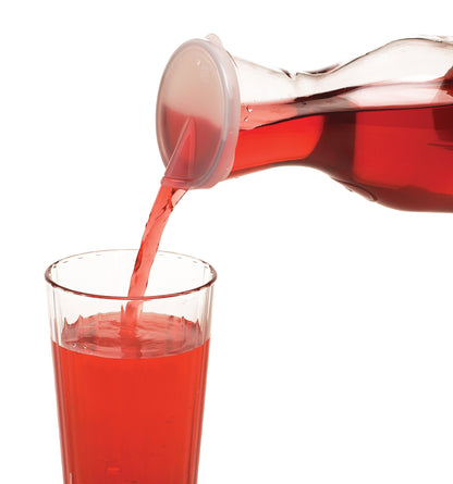 Cambro Camliter Pour Spout Lid, White - WW1000LS148