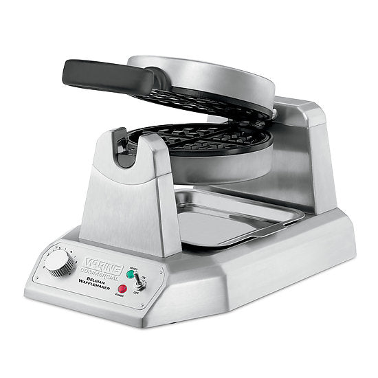 Waring | Single Belgian Waffle Maker, 1200W, 120V