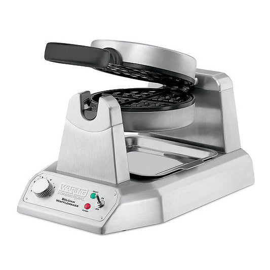 Waring | Gaufrier belge simple, 1200 W, 120 V