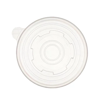 Eco Guardian | Recyclable PP Lids for 12oz-32oz Bowls (500-pack) - ChefEquipment.com