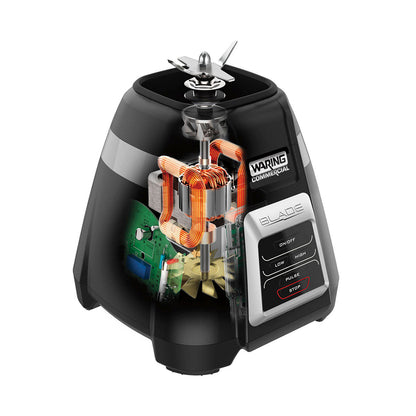 Waring | Blade Series 48 oz Bar Blender w/ Touchpad - ChefEquipment.com