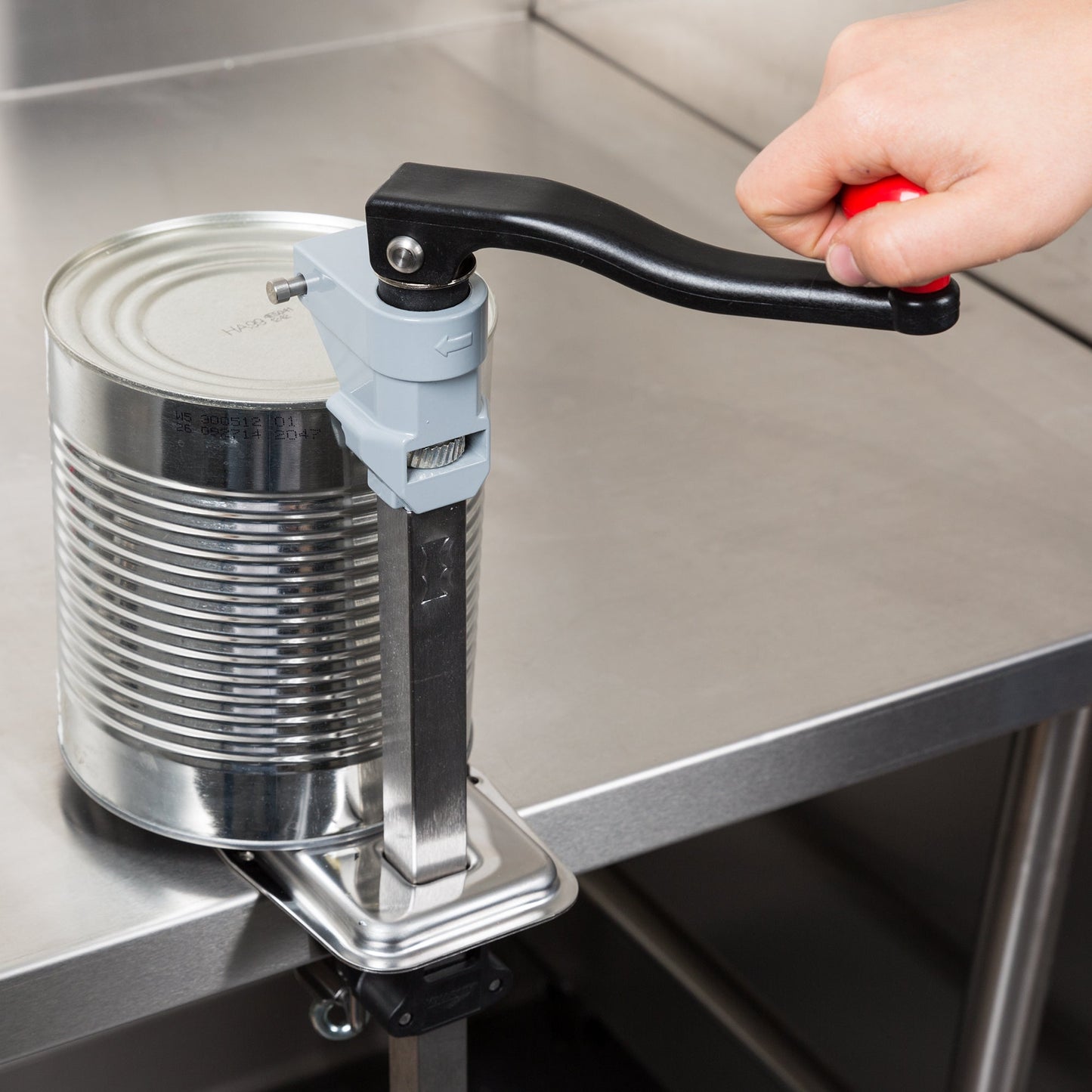 Vollrath | Premium Can Opener, 1" Gear 16" Bar