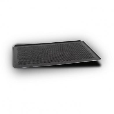 AMT | Universal Baking Tray, Perforated, 20.8" x 12.6", Nonstick Finish