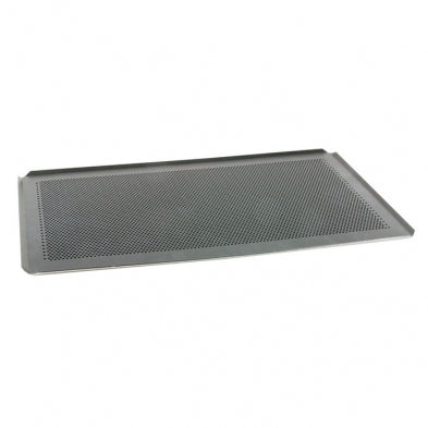 AMT | Bakernorm Universal Baking Tray, Perforated, 23.6" x 15.7"