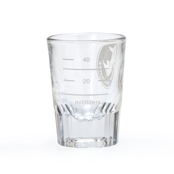 Rhino Coffee Gear | Shot Glass, 2 oz