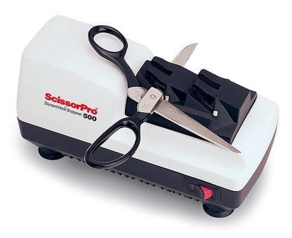 Chef'sChoice | Model 500 ScissorPro Electric Scissors Sharpener, 120V