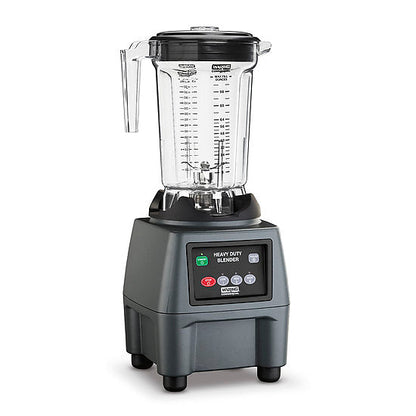 Waring | CB15 Food Blender with Keypad, 1 Gallon, 3.75HP, Stainless Steel Jar