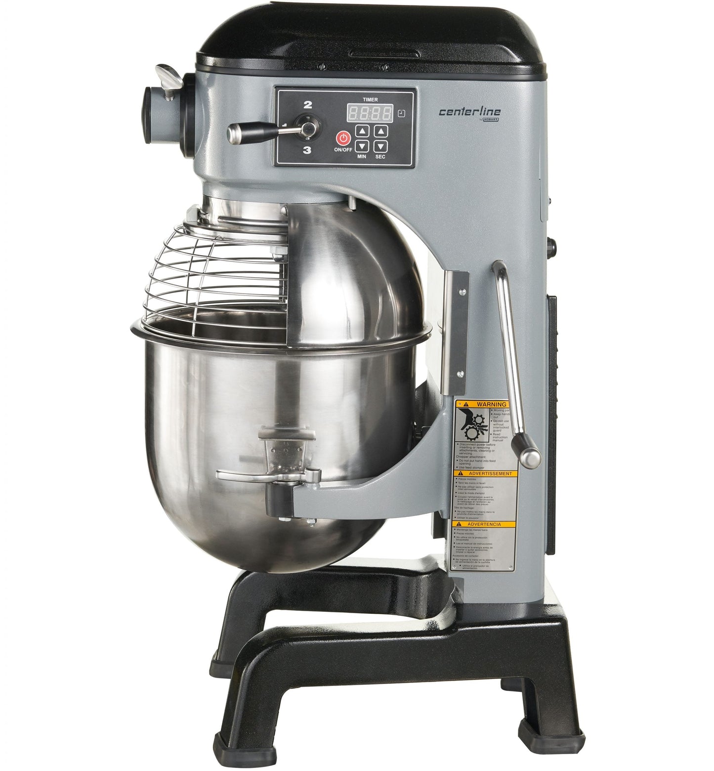 Hobart | Centerline HMM20 Bench Mixer, 20 Qt, 1/2 HP