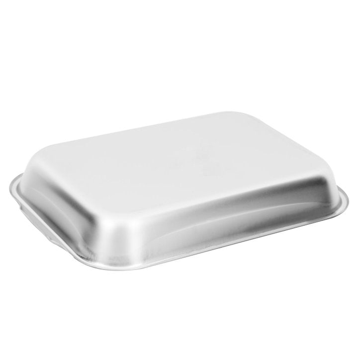 Vollrath | Bake and Roast Pan, 18" x 12", Stainless Steel