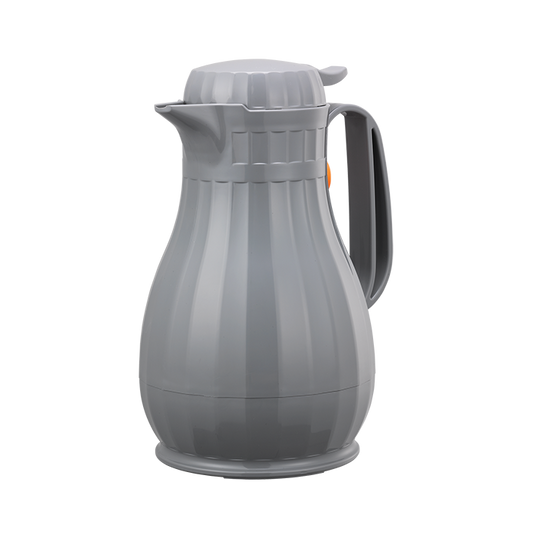 Service Ideas | Eco-Serve Insulated Carafe, 1.3 L, Plastic, Grey