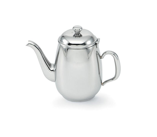 Vollrath | Orion Tea Pot, 20 oz, Stainless Steel, FINAL SALE