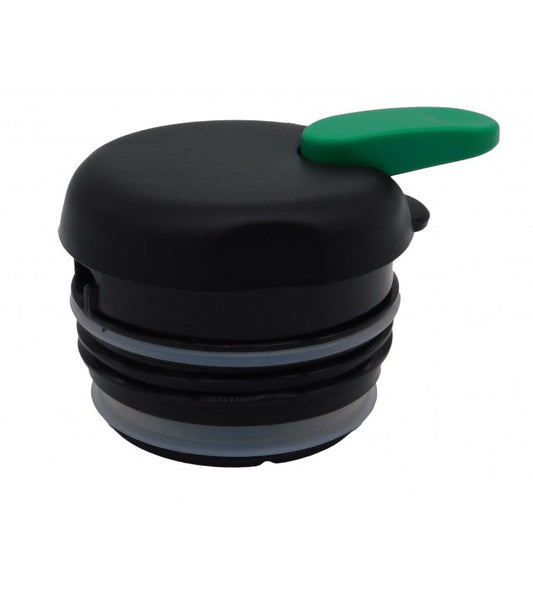 Thermos | Push Button Vacuum Carafe Replacement Lid, Green