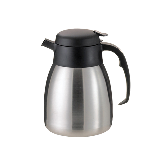 Service Ideas | SteelVac Vacuum Insulated Carafe, 1.2 L, Stainless Steel