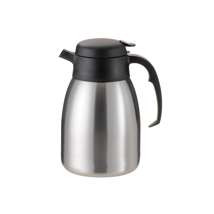 Service Ideas | SteelVac Essential Vacuum Insulated Carafe, 1.5 L, Stainless Steel