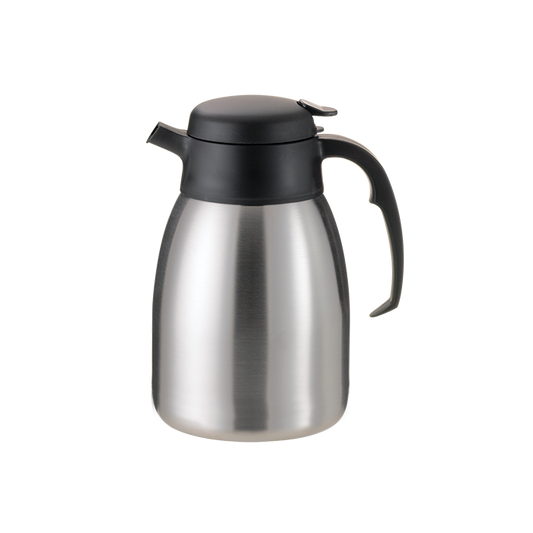 Service Ideas | SteelVac Essential Vacuum Insulated Carafe, 1.5 L, Stainless Steel