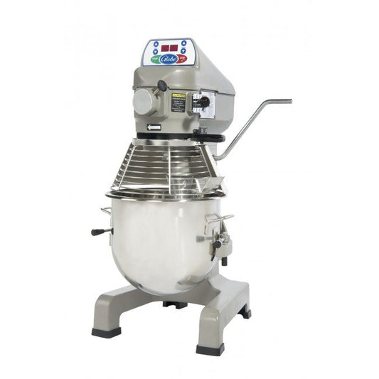 Globe | Bench Mixer, 20 Qt, 1/2 HP, Quebec - ChefEquipment.com