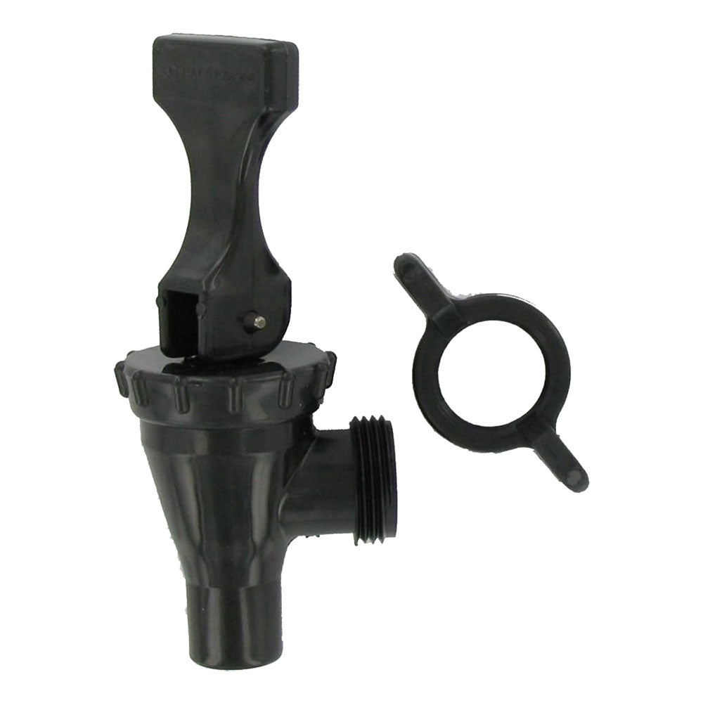 Cambro | Ultra Camtainer Faucet Kit - ChefEquipment.com