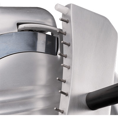 Globe | G12 Medium Duty Manual Meat Slicer, 12", 1/2 HP - ChefEquipment.com