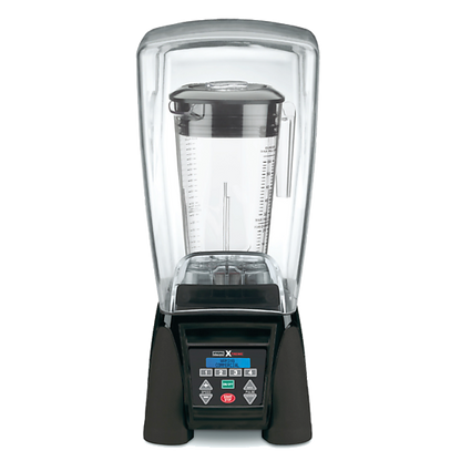 Waring | Xtreme Series 64 oz Programmable Blender w/ Sound Enclosure - ChefEquipment.com