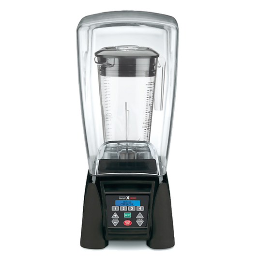 Waring | Xtreme Series 64 oz Programmable Blender w/ Sound Enclosure - ChefEquipment.com