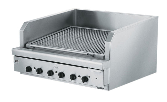 Quest | Gril à saveurs, 42 po, gaz naturel, VENTE FINALE