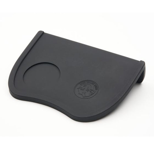 Rhino Coffee Gear | Tamper Mat, Black Silicone Rubber