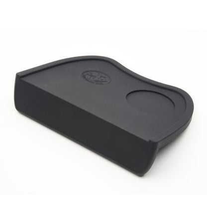 Rhino Coffee Gear | Tamper Mat, Black Silicone Rubber