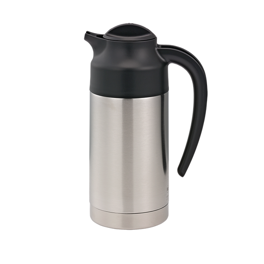 Service Ideas | SteelVac Vacuum Insulated Creamer Carafe, 0.7 L, Stainless Steel