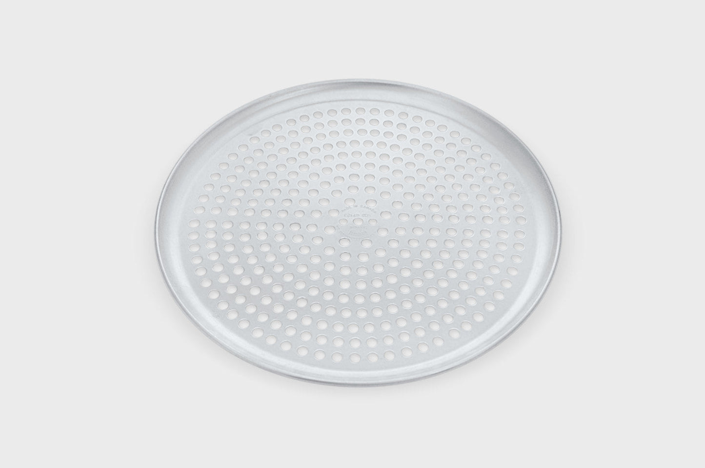 Crown | Moule à pizza perforé, 18 po, aluminium, VENTE FINALE