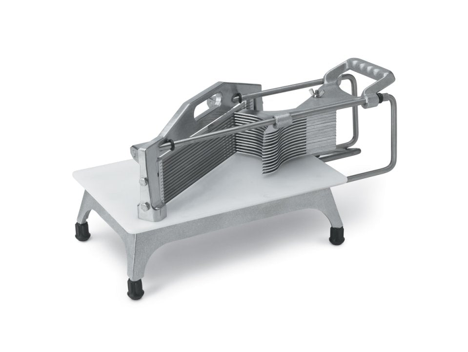 Vollrath | Redco Tomato Pro, Straight 3/8" Cut, 11 Blades, No Safety Guard - ChefEquipment.com